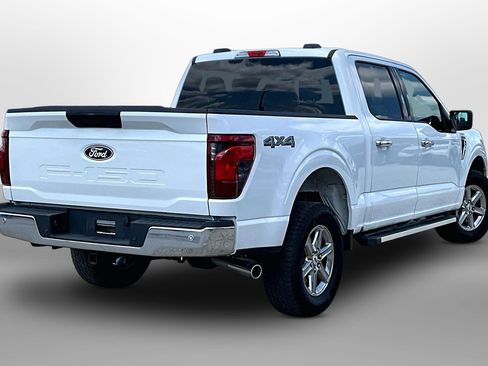 Used 2025 Ford F150 XLT w/ Equipment Group 301A Standard AWD/4WD image 11