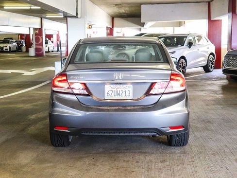 Used 2013 Honda Civic LX image 3