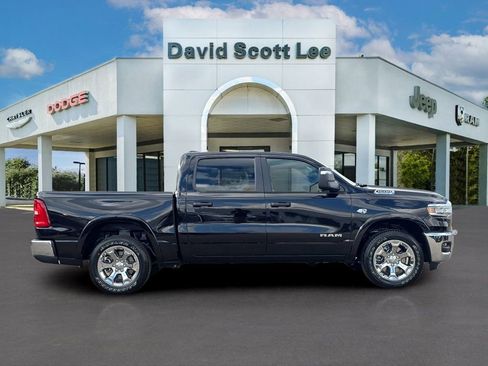 New 2026 RAM 1500 Big Horn image 4