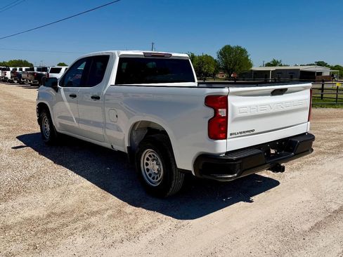 Used 2020 Chevrolet Silverado 1500 W/T w/ WT Value Package image 7