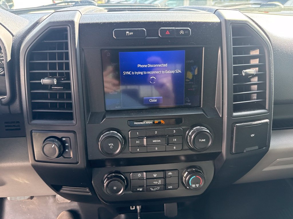 Used 2019 Ford F150 XL w/ Equipment Group 101A Mid AWD/4WD image 10