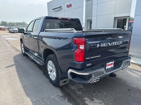 Used 2022 Chevrolet Silverado 1500 LTZ image 8