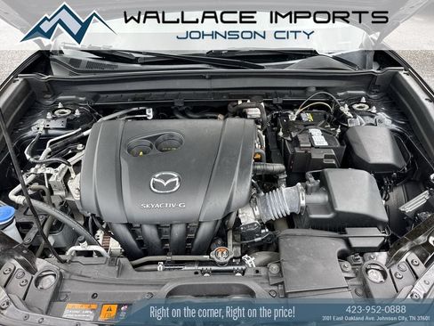 Used 2022 MAZDA CX-30 AWD 2.5 S w/ Premium Package image 44