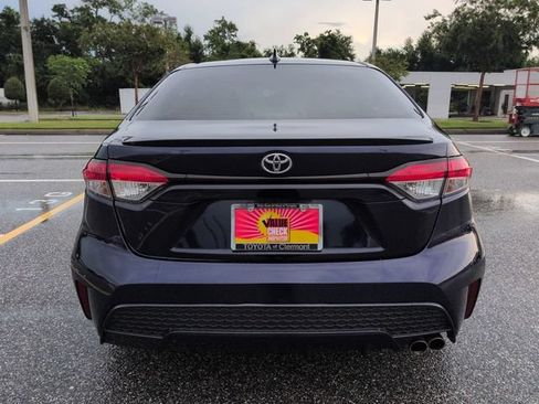 Used 2020 Toyota Corolla SE FWD image 5