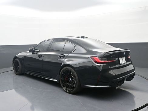 Used 2025 BMW M3 Competition AWD/4WD image 5