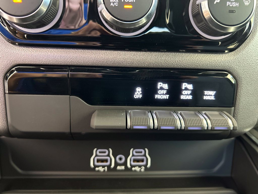 Used 2026 RAM 1500 Big Horn RWD image 50