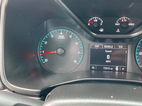 Used 2022 Chevrolet Colorado LT w/ Fleet Safety Package RWD image 14