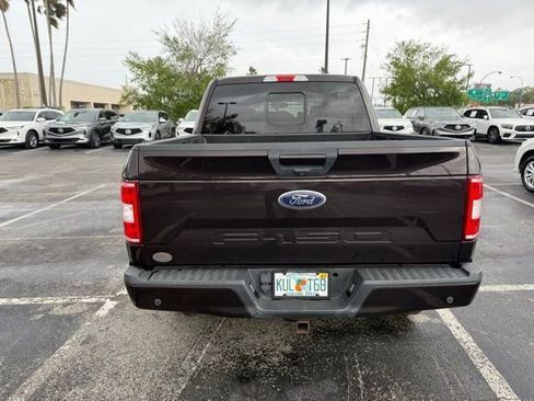 Used 2018 Ford F150 XLT w/ Equipment Group 302A Luxury image 6