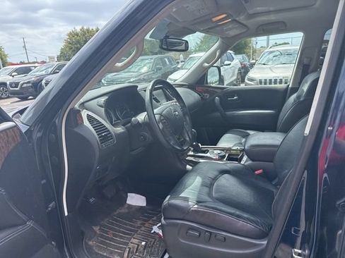 Used 2018 Nissan Armada SL w/ Moonroof Package RWD image 12