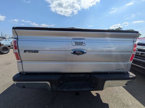 Used 2011 Ford F150 Lariat w/ Lariat Plus Pkg AWD/4WD image 6