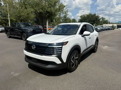 Used 2025 Nissan Kicks SV w/ SV Premium Package