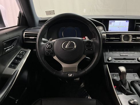Used 2015 Lexus IS 350 AWD image 6