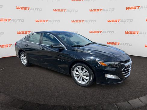 Used 2024 Chevrolet Malibu LT FWD image 7