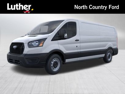 New 2025 Ford Transit 250 Low Roof
