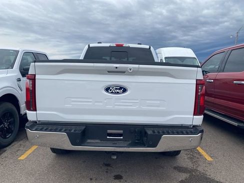 Used 2025 Ford F150 XLT w/ Equipment Group 302A MID AWD/4WD image 12