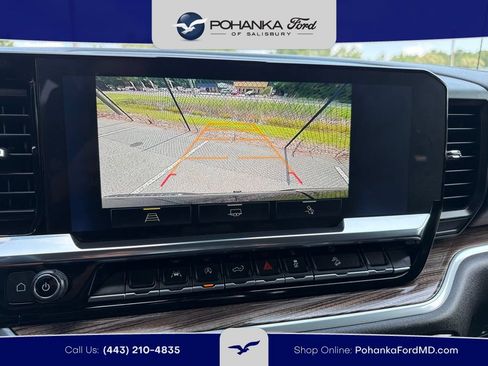 Used 2026 Chevrolet Silverado 1500 RST AWD/4WD image 11
