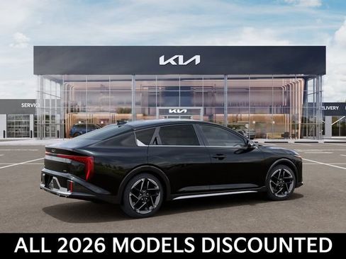New 2026 Kia K4 GT-Line Turbo FWD image 6