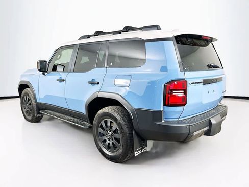 Used 2025 Toyota Land Cruiser w/ Premium Package image 4