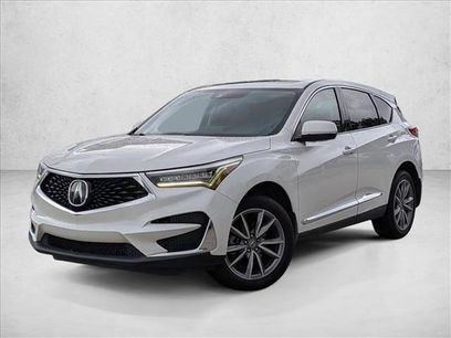 Used 2021 Acura RDX w/Technology Package