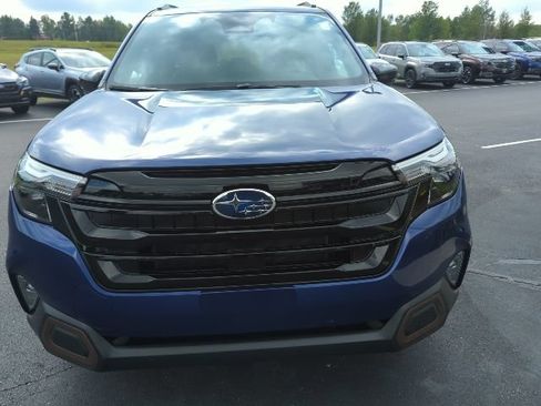 New 2026 Subaru Forester Sport AWD/4WD image 2