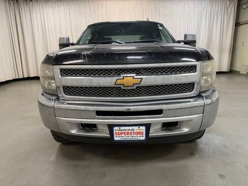 Used 2013 Chevrolet Silverado 1500 LT w/ All-Star Edition AWD/4WD image 12