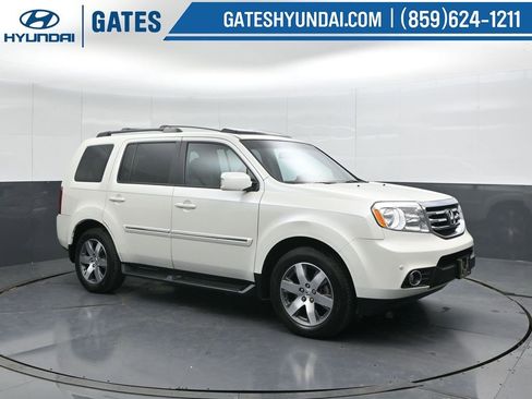 Used 2014 Honda Pilot Touring image 4