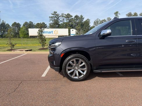 Used 2022 Chevrolet Tahoe Premier w/ Max Trailering Package image 34