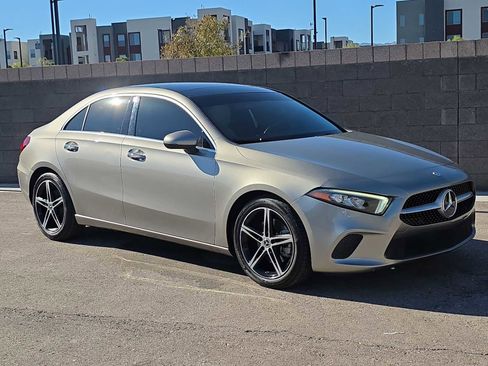 Used 2021 Mercedes-Benz A 220 A 220 image 3