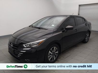 Used 2025 Nissan Versa S w/ S Plus Package