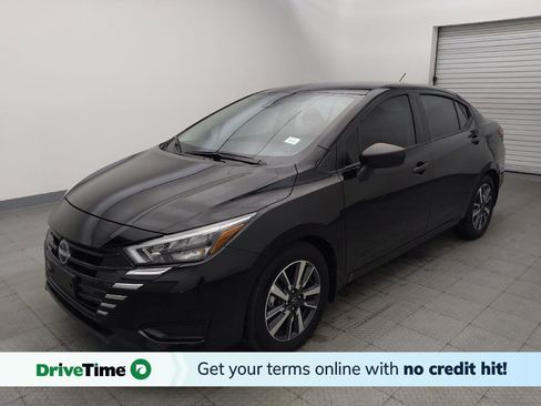 Used 2025 Nissan Versa S w/ S Plus Package image 1