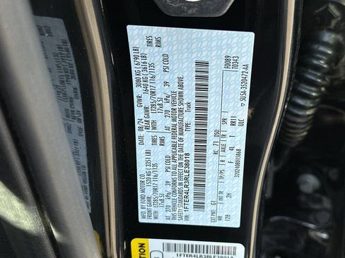 Certified 2024 Ford Ranger Raptor AWD/4WD image 26