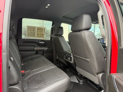 Used 2020 Chevrolet Silverado 2500 LTZ w/ LTZ Plus Package image 24