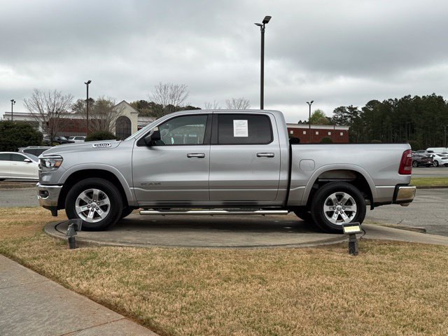 Used 2022 RAM 1500 Laramie AWD/4WD image 4