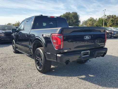 New 2025 Ford F150 Lariat w/ Equipment Group 501A Mid image 8