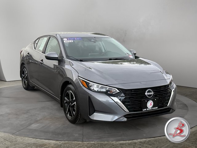 Used 2024 Nissan Sentra SV w/ All-Weather Package FWD image 1
