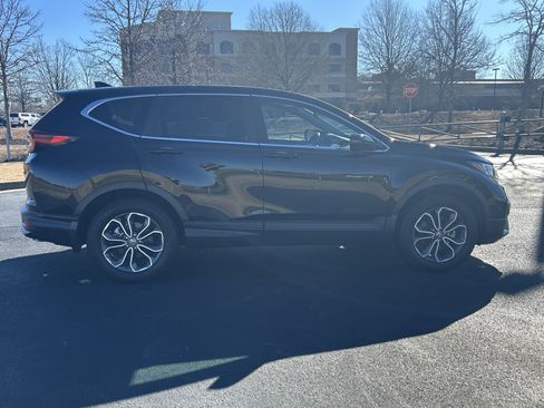 Certified 2021 Honda CR-V EX-L image 10