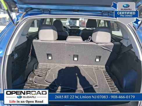Used 2022 Subaru Crosstrek 2.5i Sport w/ Moonroof Package image 9