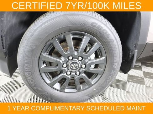 Used 2025 Toyota Land Cruiser 1958 AWD/4WD image 23