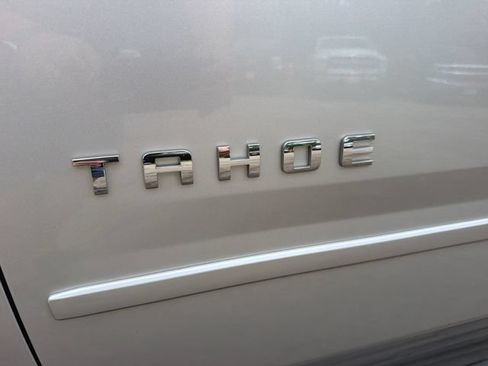 Used 2015 Chevrolet Tahoe LTZ w/ Max Trailering Package AWD/4WD image 9