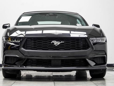 Used 2024 Ford Mustang Premium RWD image 11