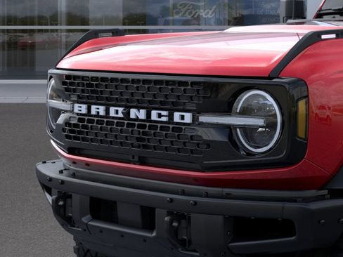 New 2026 Ford Bronco Badlands AWD/4WD image 19