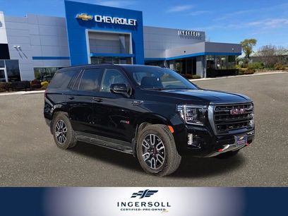 Used 2023 GMC Yukon AT4