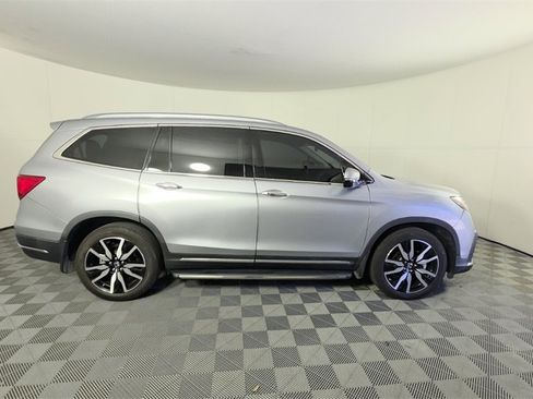Used 2022 Honda Pilot Elite image 3