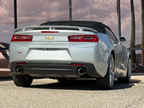 Used 2017 Chevrolet Camaro LT w/ RS Package RWD image 17