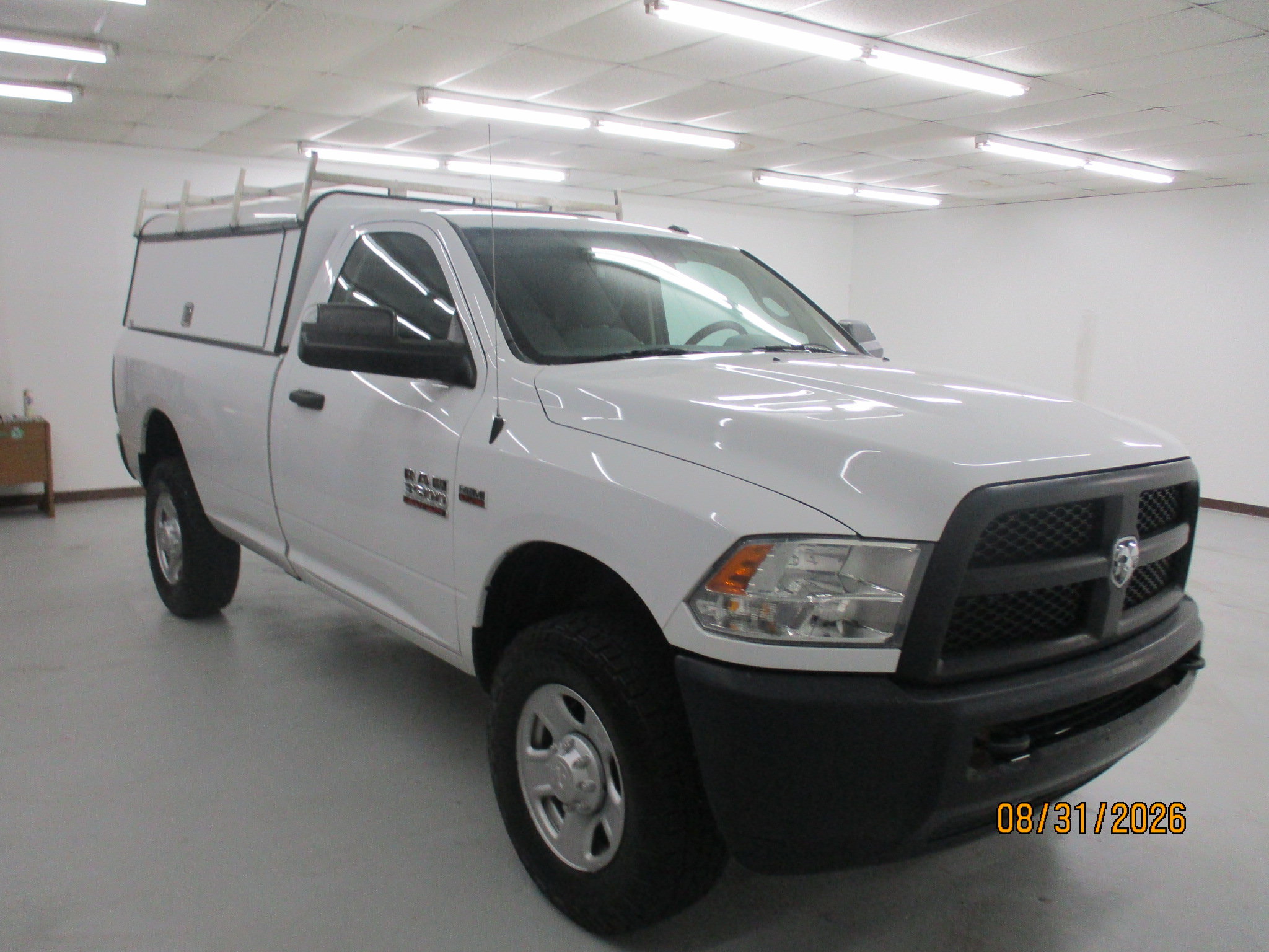 Used 2015 RAM 3500 Tradesman w/ Power & Remote Entry Group AWD/4WD image 1
