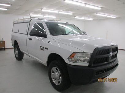 Used 2015 RAM 3500 Tradesman w/ Power & Remote Entry Group