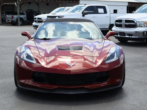 Certified 2019 Chevrolet Corvette Grand Sport RWD image 4