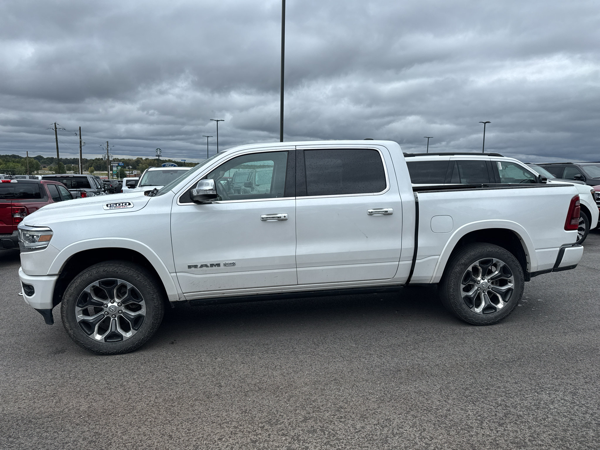 Used 2021 RAM 1500 Limited AWD/4WD image 9