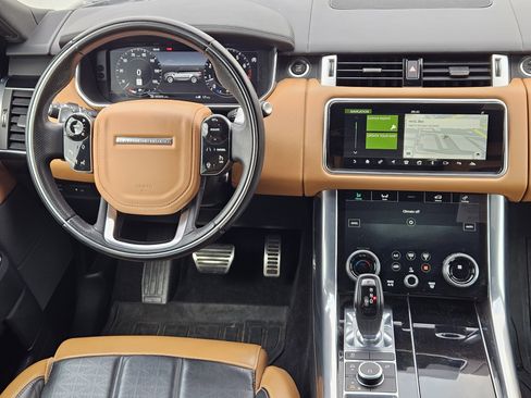 Used 2019 Land Rover Range Rover Sport HSE Dynamic image 28
