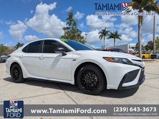 Used 2023 Toyota Camry SE video 1